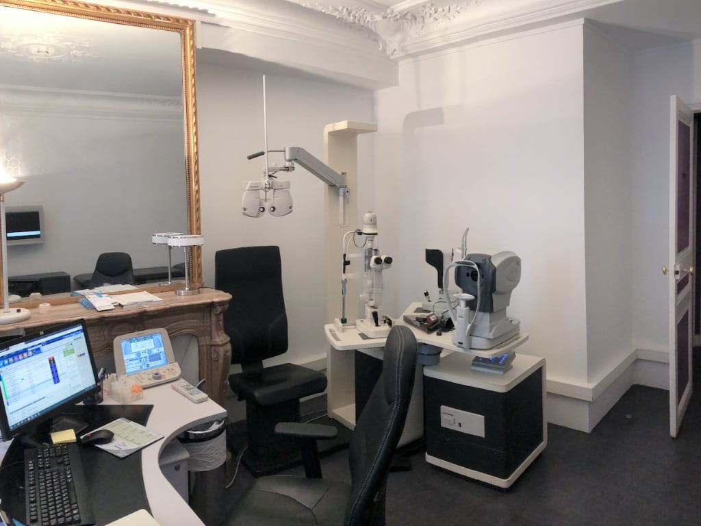 Cabinet du Dr Mokrane - Vue 2